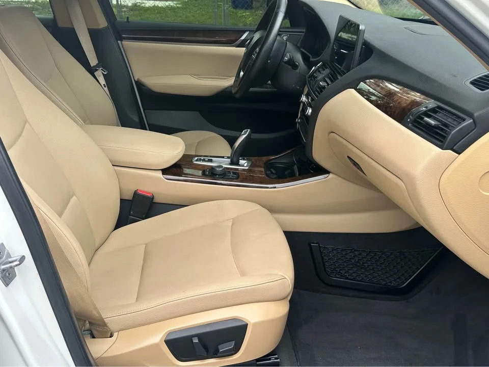 2017 BMW F25 X3 - Image 7 of 14