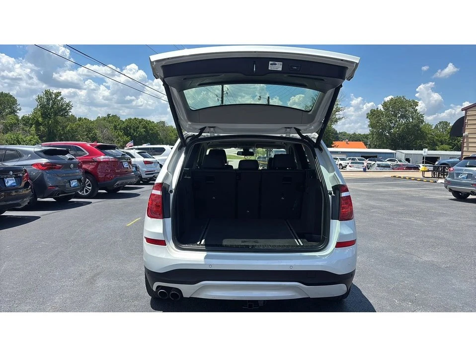 2017 BMW F25 X3 - Image 17 of 20