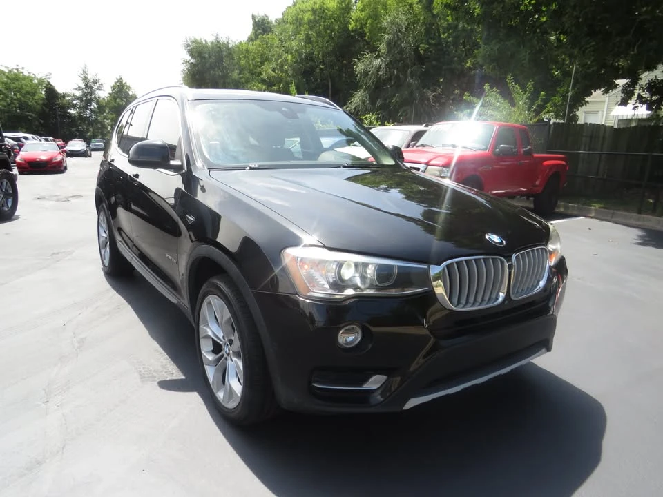 2017 BMW F25 X3 - Image 4 of 17