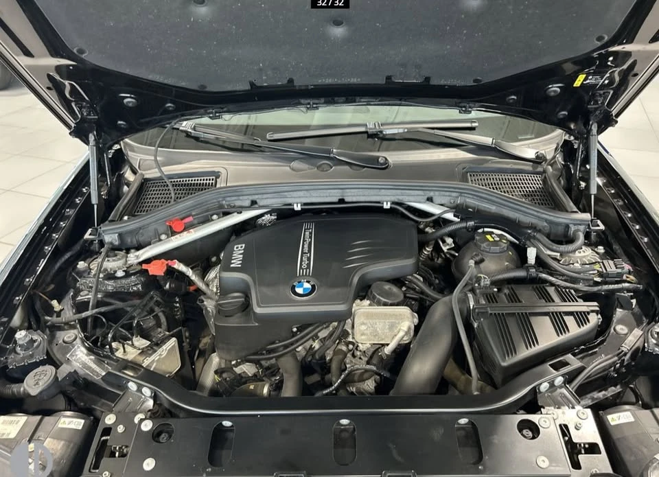 2017 BMW F25 X3 - Image 7 of 7