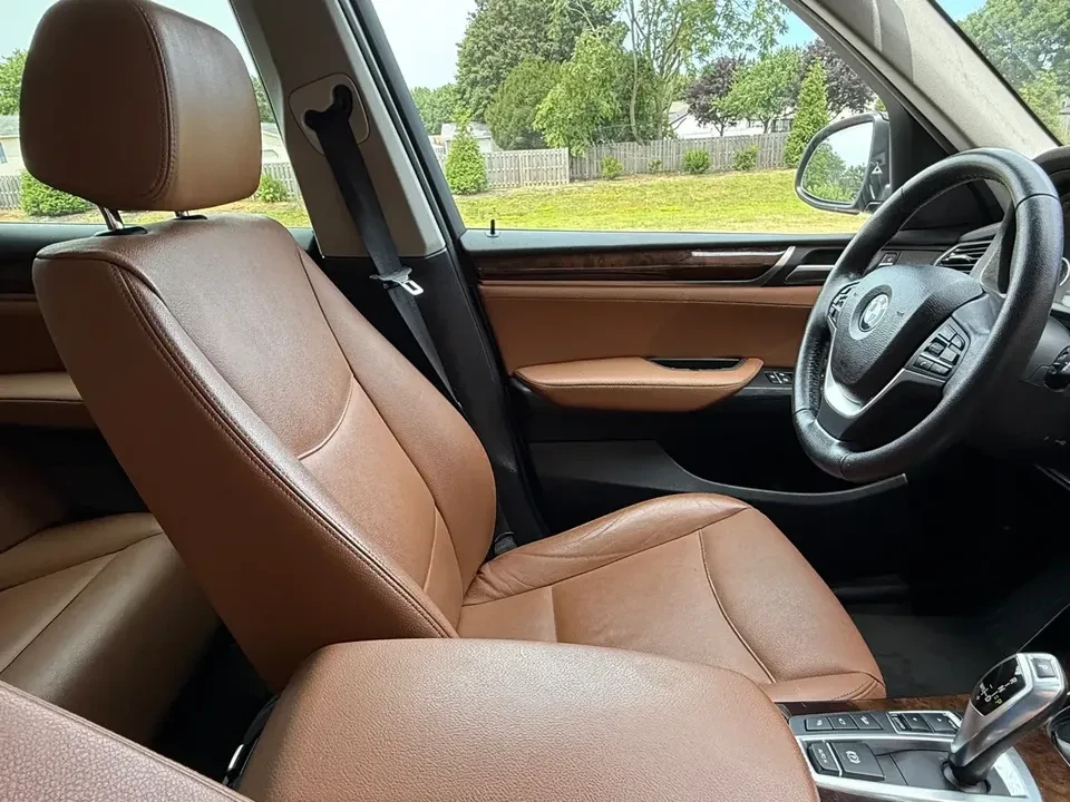 2017 BMW F25 X3 - Image 11 of 18