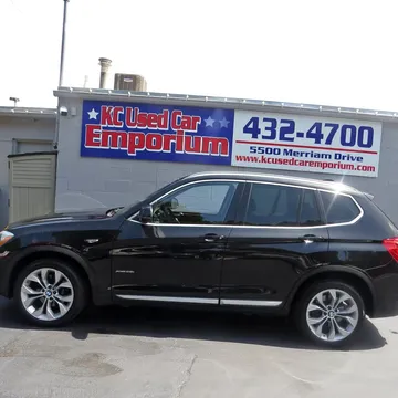 2017 BMW X3