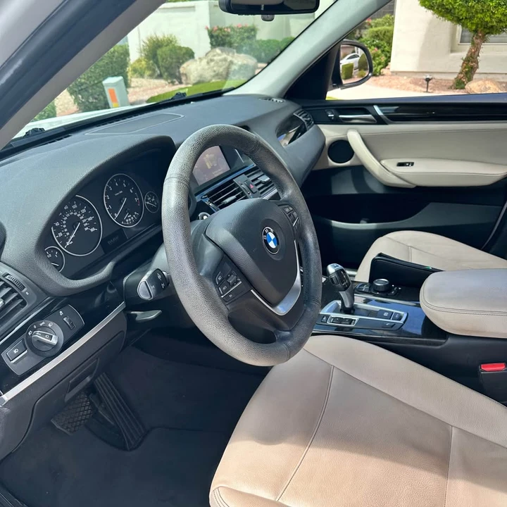 2017 BMW F25 X3 - Image 4 of 6