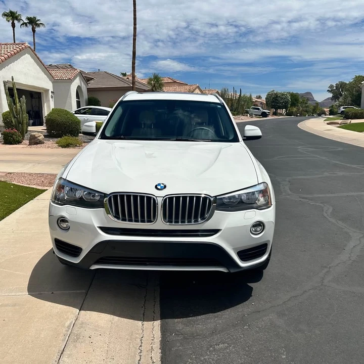 2017 BMW F25 X3 - Image 3 of 6