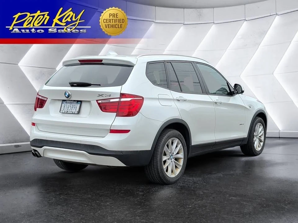 2017 BMW F25 X3 - Image 5 of 20
