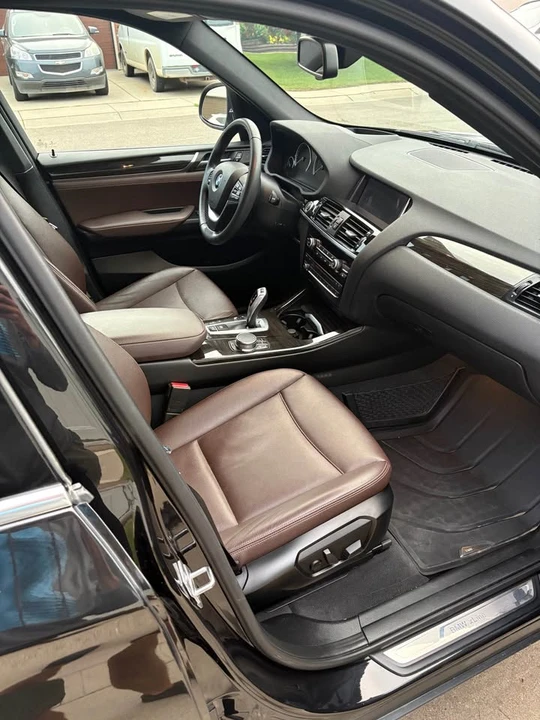 2017 BMW F25 X3 - Image 3 of 8