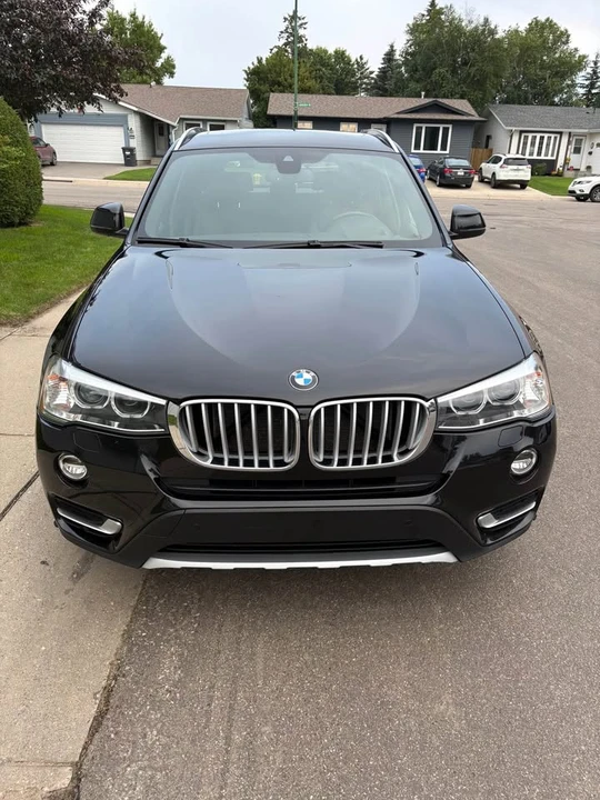 2017 BMW F25 X3 - Image 7 of 8