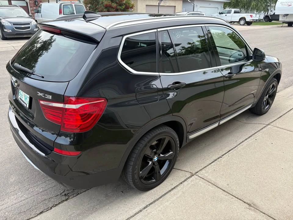 2017 BMW F25 X3 - Image 2 of 8