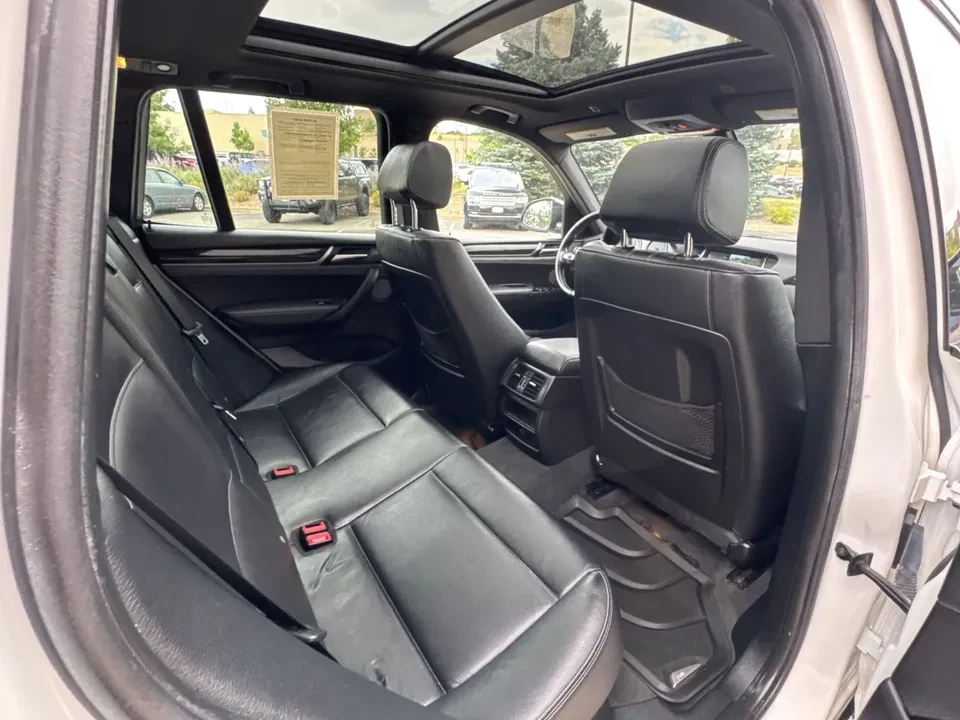 2017 BMW F25 X3 - Image 15 of 15