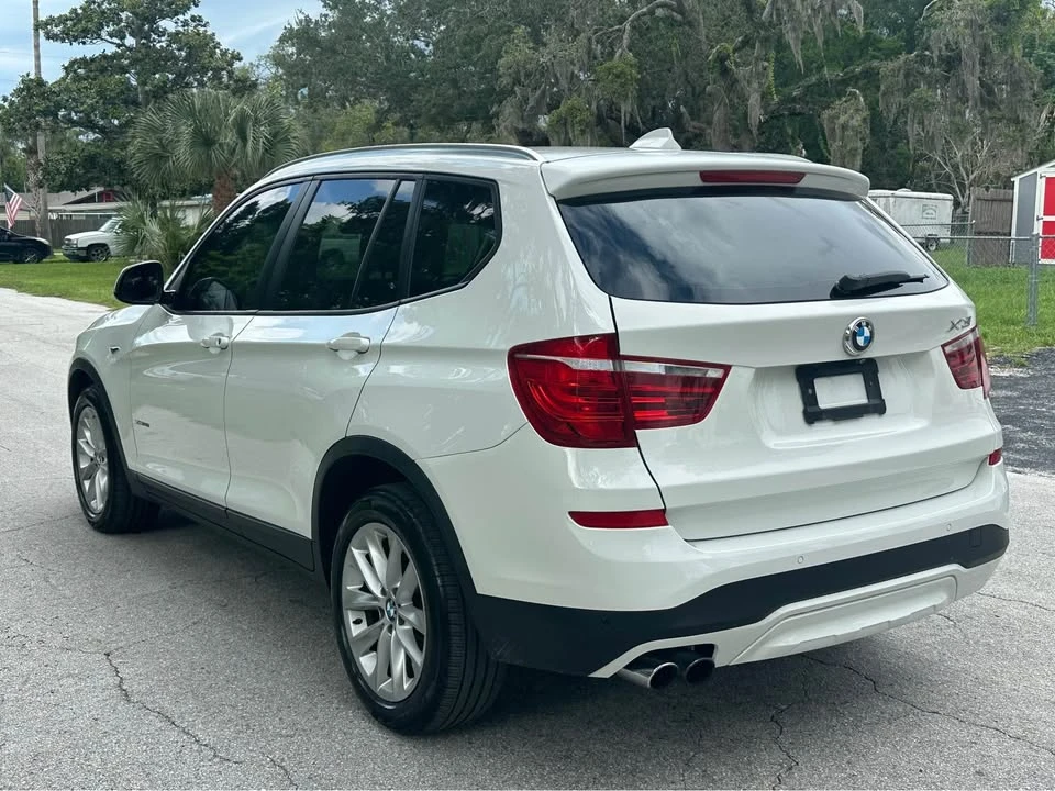 2017 BMW F25 X3 - Image 5 of 14