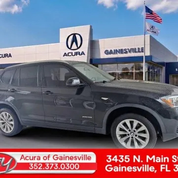 2017 BMW X3 xDrive28i