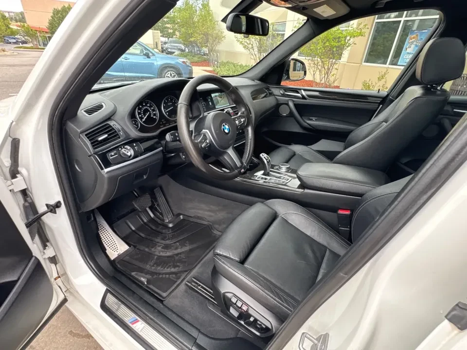 2017 BMW F25 X3 - Image 8 of 15