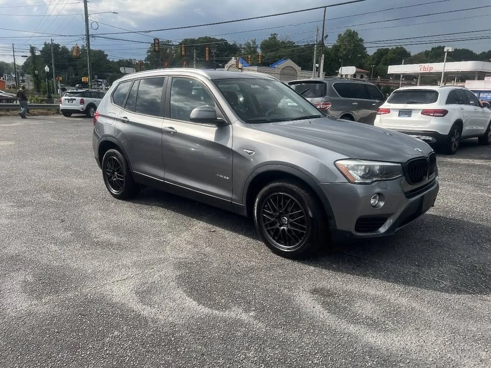 2017 BMW F25 X3 - Image 4 of 18