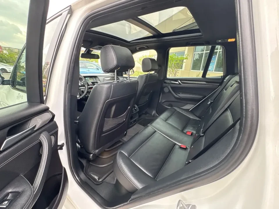 2017 BMW F25 X3 - Image 14 of 15