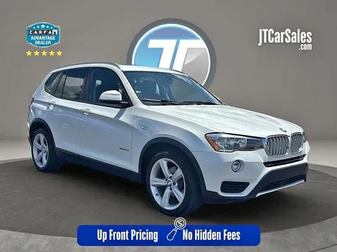 2017 BMW X3
