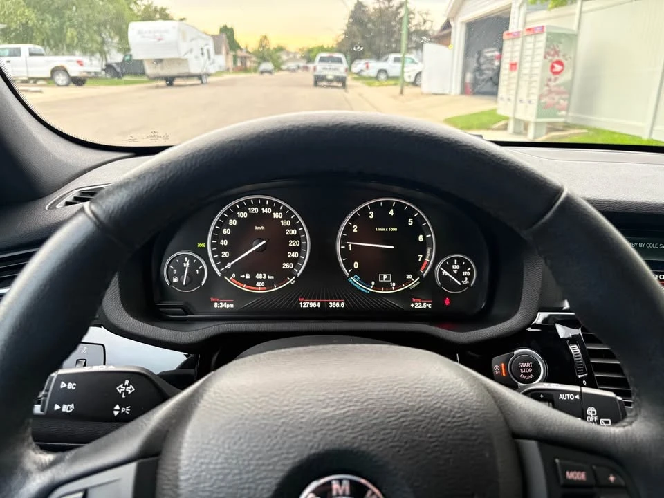 2017 BMW F25 X3 - Image 6 of 8
