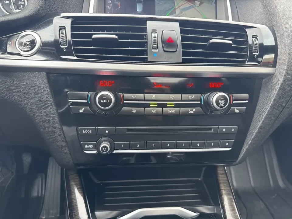 2017 BMW F25 X3 - Image 12 of 15