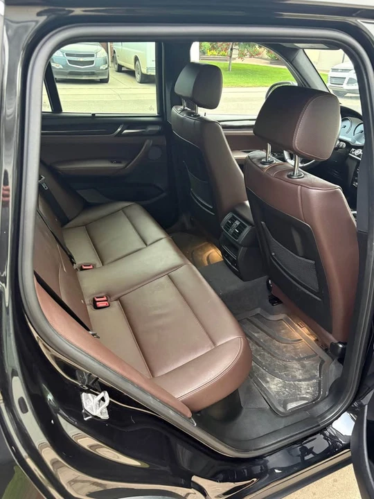 2017 BMW F25 X3 - Image 5 of 8
