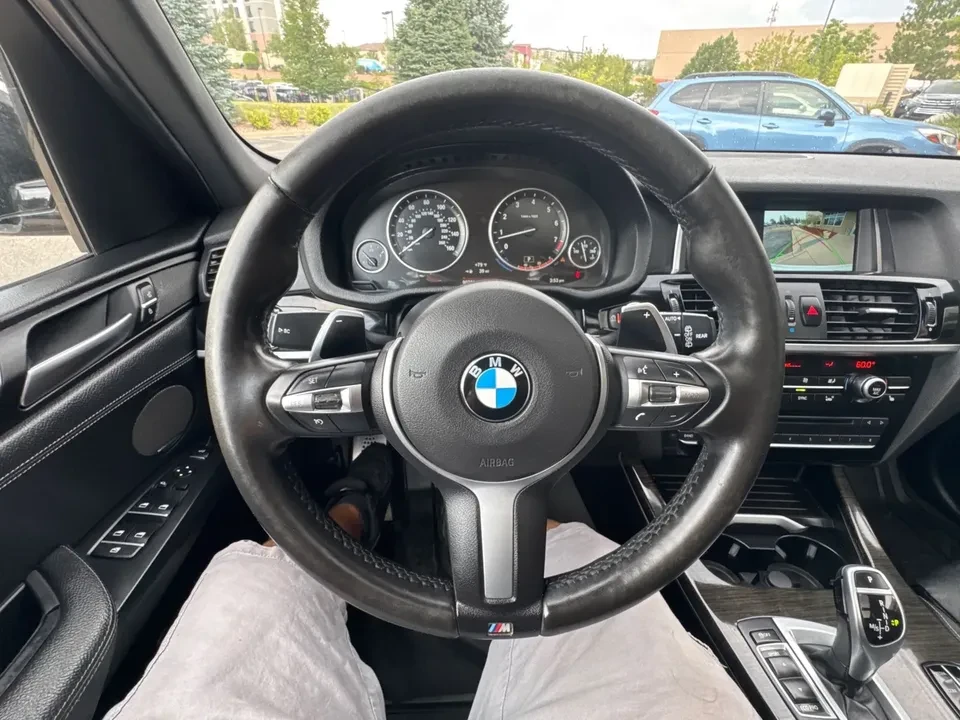2017 BMW F25 X3 - Image 9 of 15