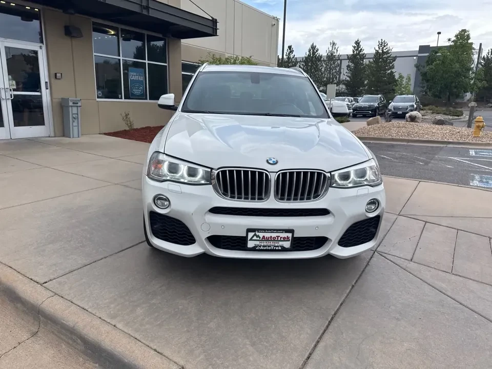 2017 BMW F25 X3 - Image 2 of 15