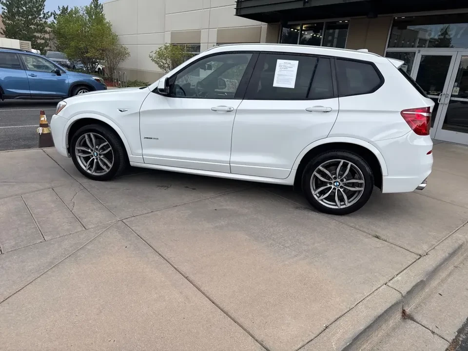 2017 BMW F25 X3 - Image 6 of 15