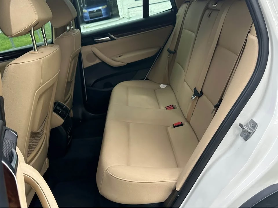 2017 BMW F25 X3 - Image 8 of 14
