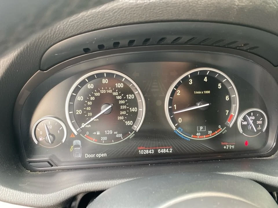 2017 BMW F25 X3 - Image 13 of 20