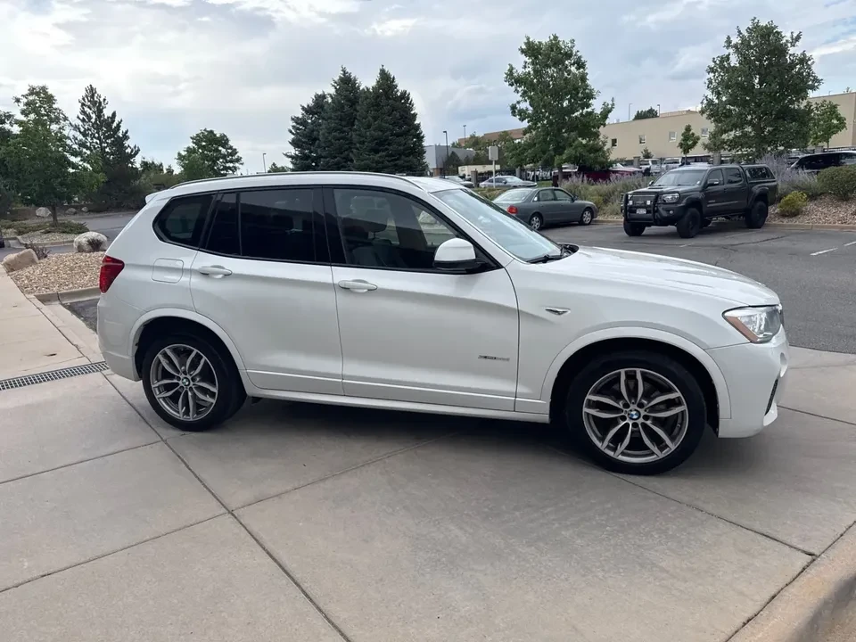 2017 BMW F25 X3 - Image 4 of 15