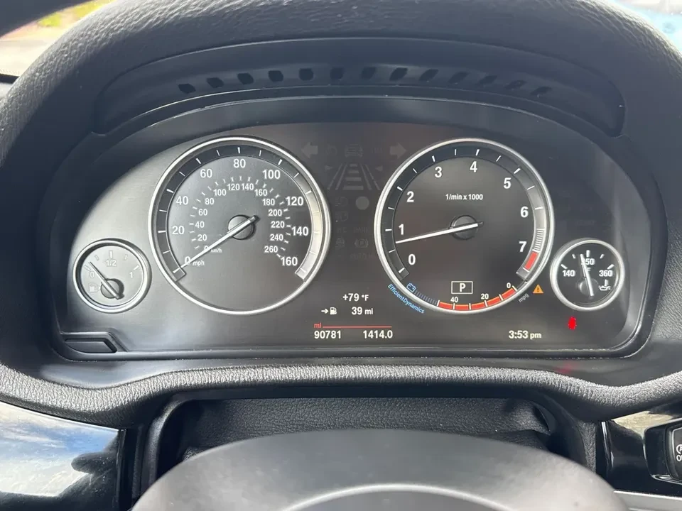 2017 BMW F25 X3 - Image 10 of 15