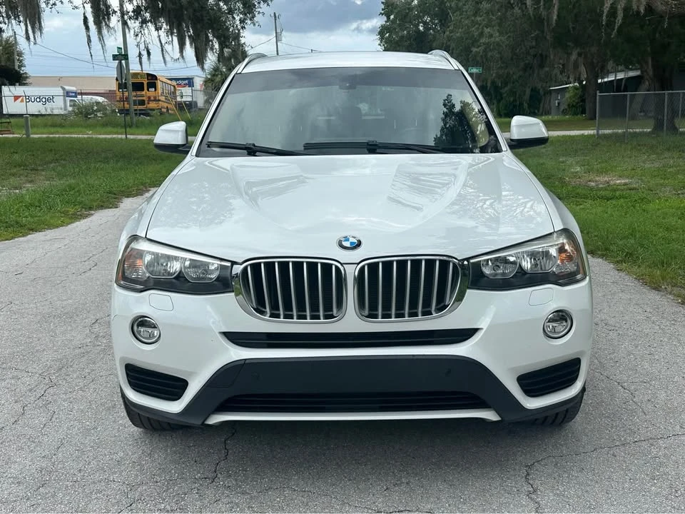 2017 BMW F25 X3 - Image 2 of 14