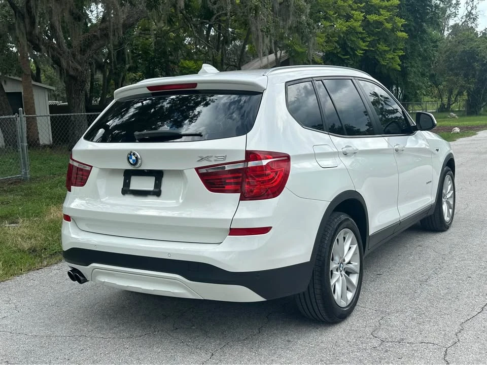 2017 BMW F25 X3 - Image 4 of 14