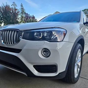 2017 BMW X3
