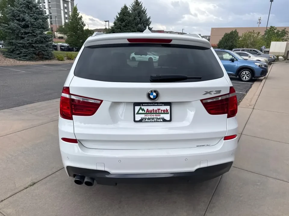 2017 BMW F25 X3 - Image 5 of 15