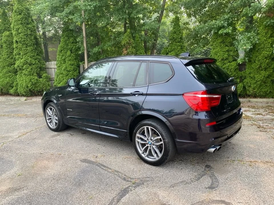 2017 BMW F25 X3 - Image 3 of 20