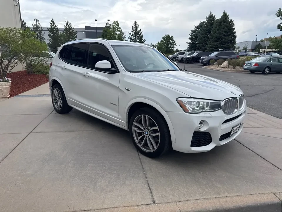 2017 BMW F25 X3 - Image 3 of 15