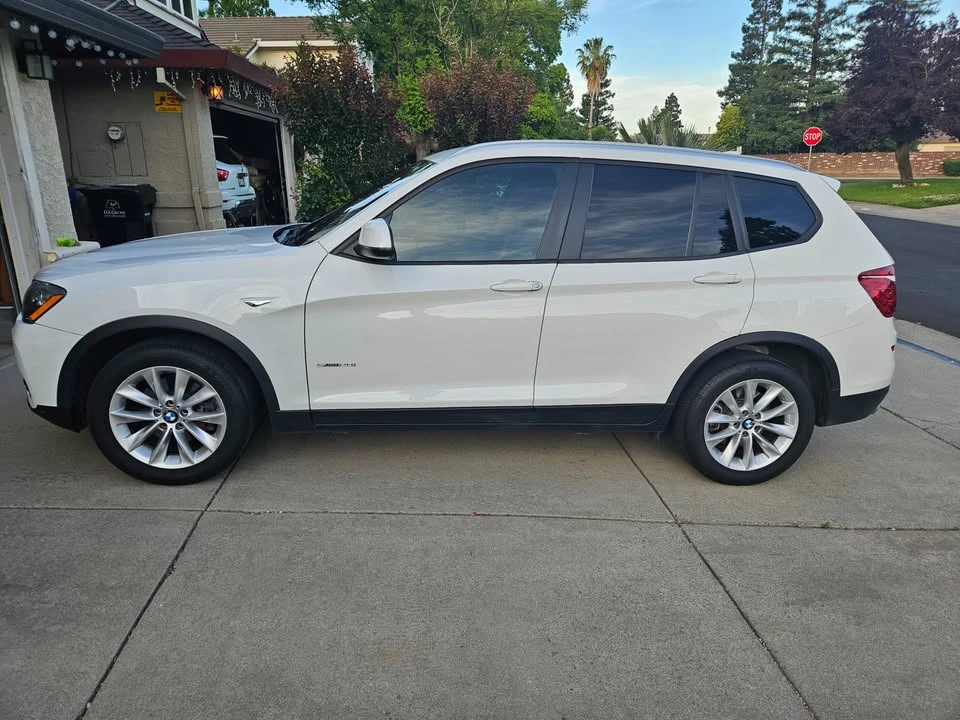2017 BMW F25 X3 - Image 3 of 3