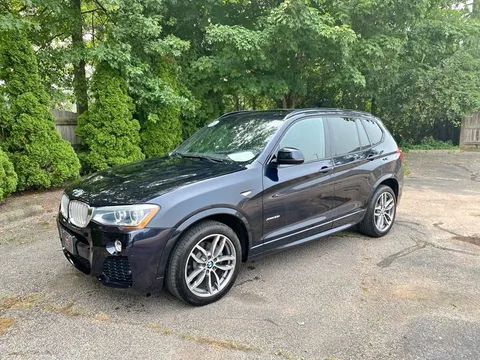 2017 BMW X3 xDrive35i