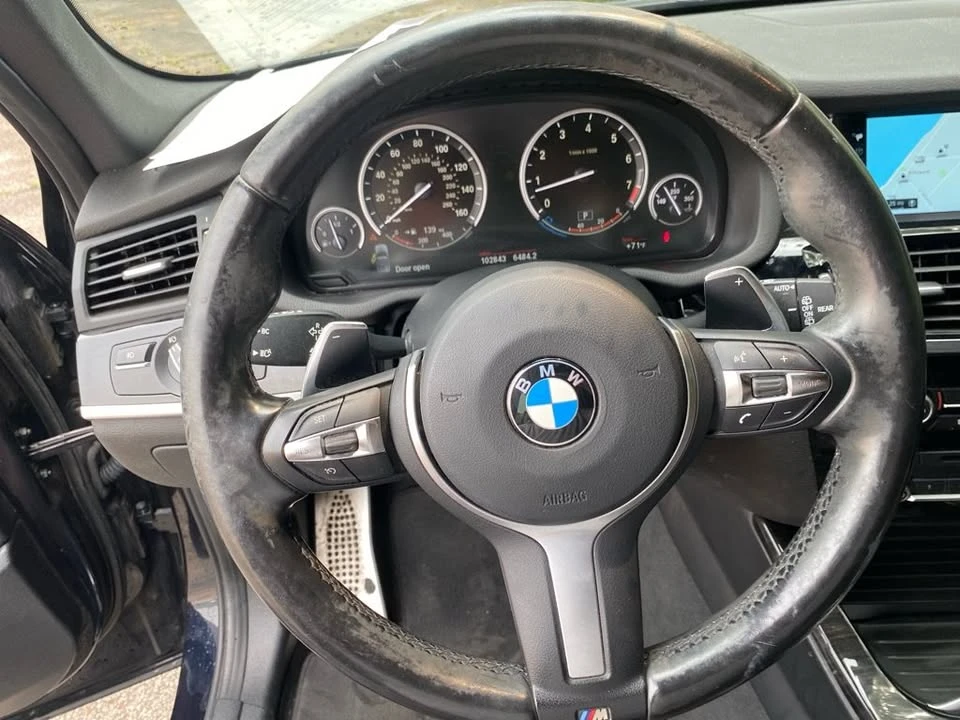 2017 BMW F25 X3 - Image 12 of 20