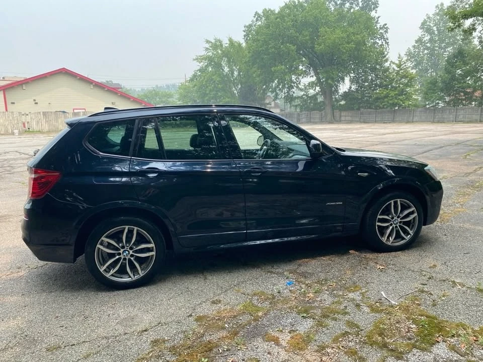 2017 BMW F25 X3 - Image 6 of 20