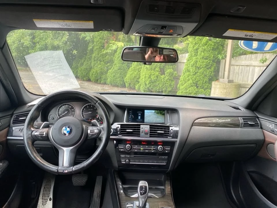 2017 BMW F25 X3 - Image 20 of 20