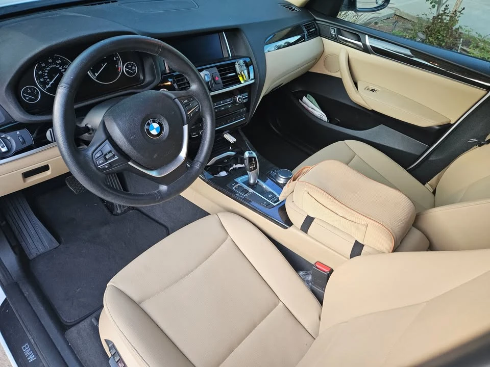 2017 BMW F25 X3 - Image 2 of 3