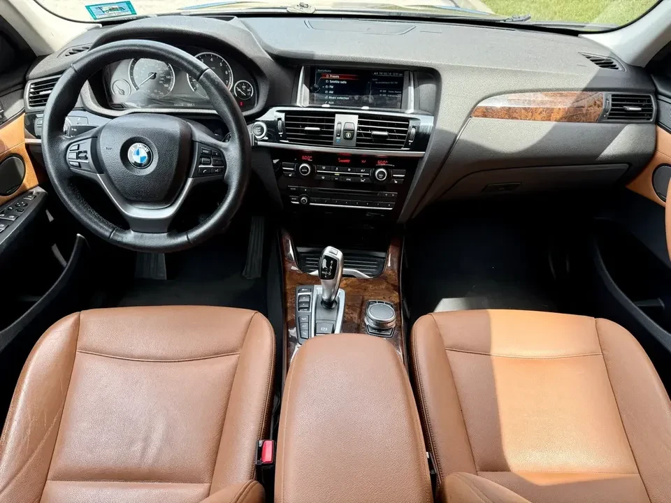 2017 BMW F25 X3 - Image 10 of 18