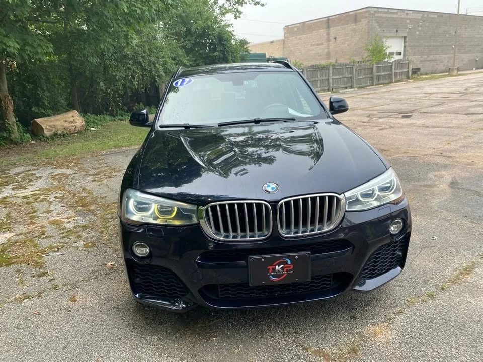 2017 BMW F25 X3 - Image 8 of 20