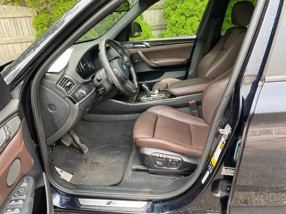 2017 BMW F25 X3 - Image 10 of 20