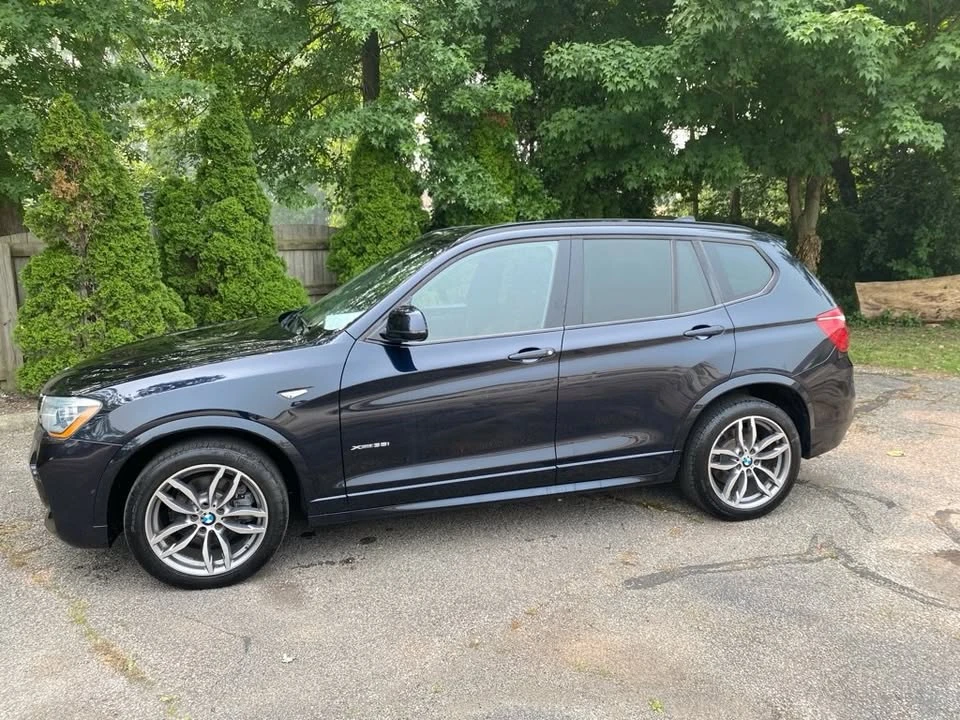 2017 BMW F25 X3 - Image 2 of 20