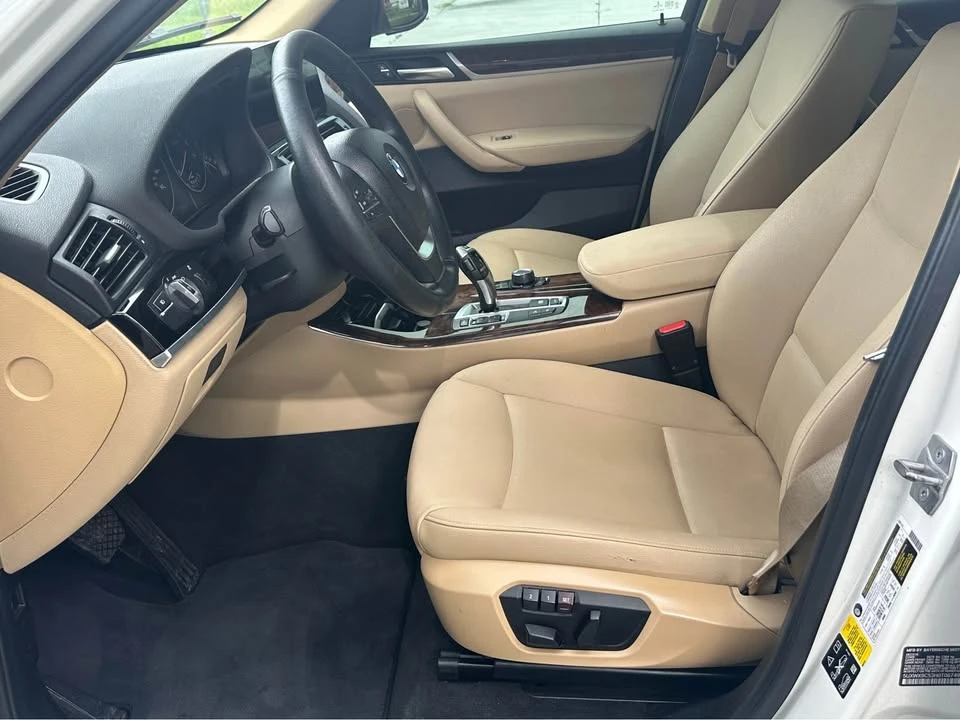 2017 BMW F25 X3 - Image 6 of 14
