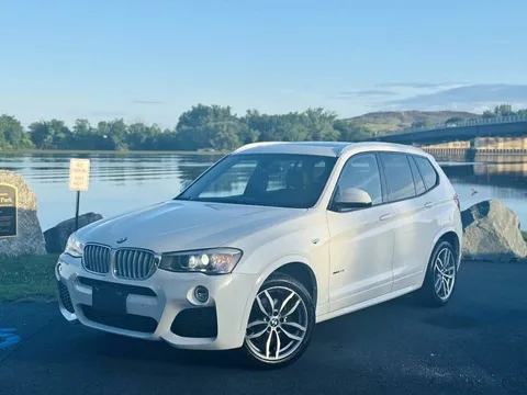 2017 BMW X3