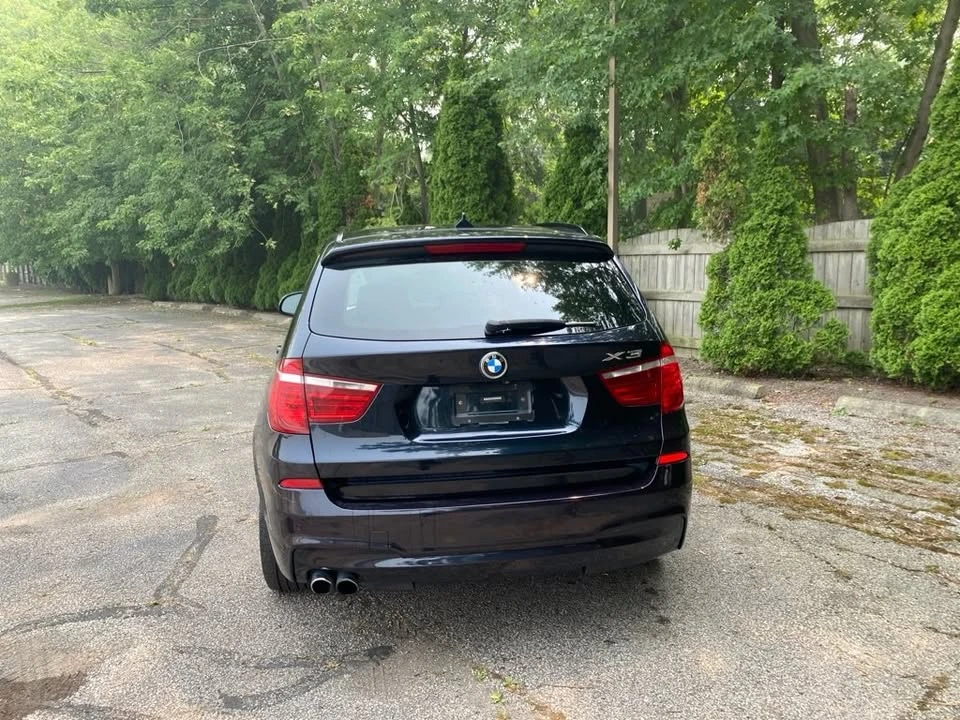 2017 BMW F25 X3 - Image 4 of 20