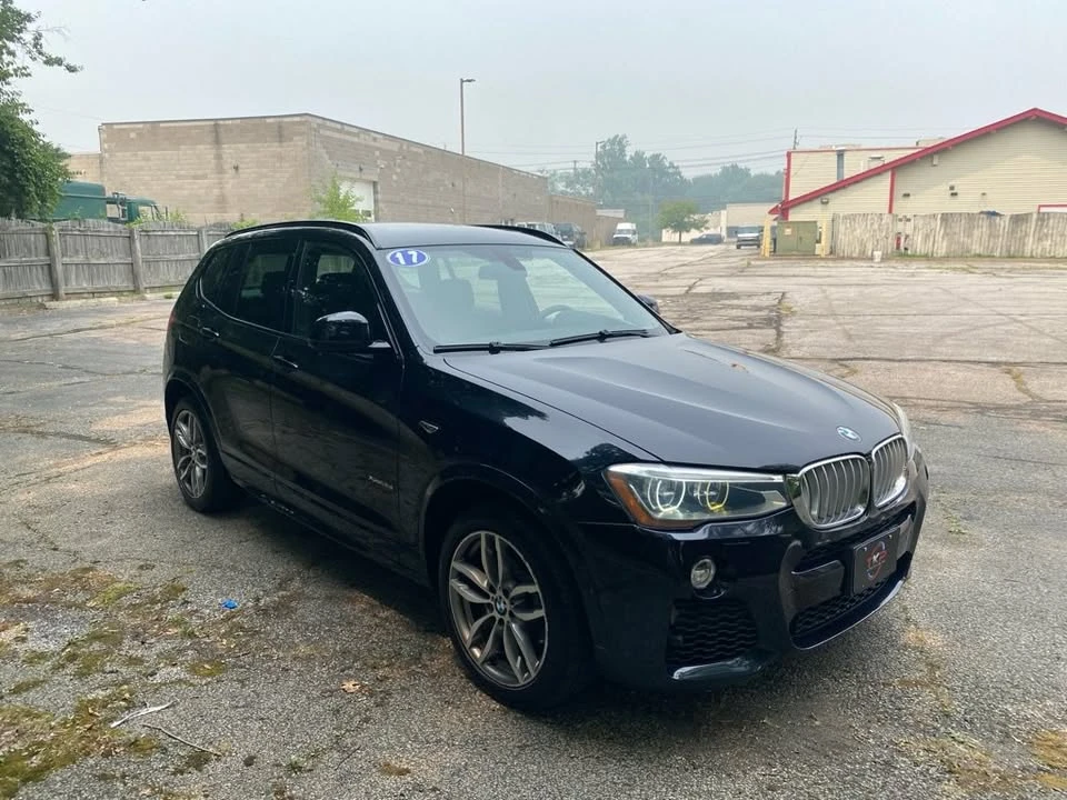 2017 BMW F25 X3 - Image 7 of 20
