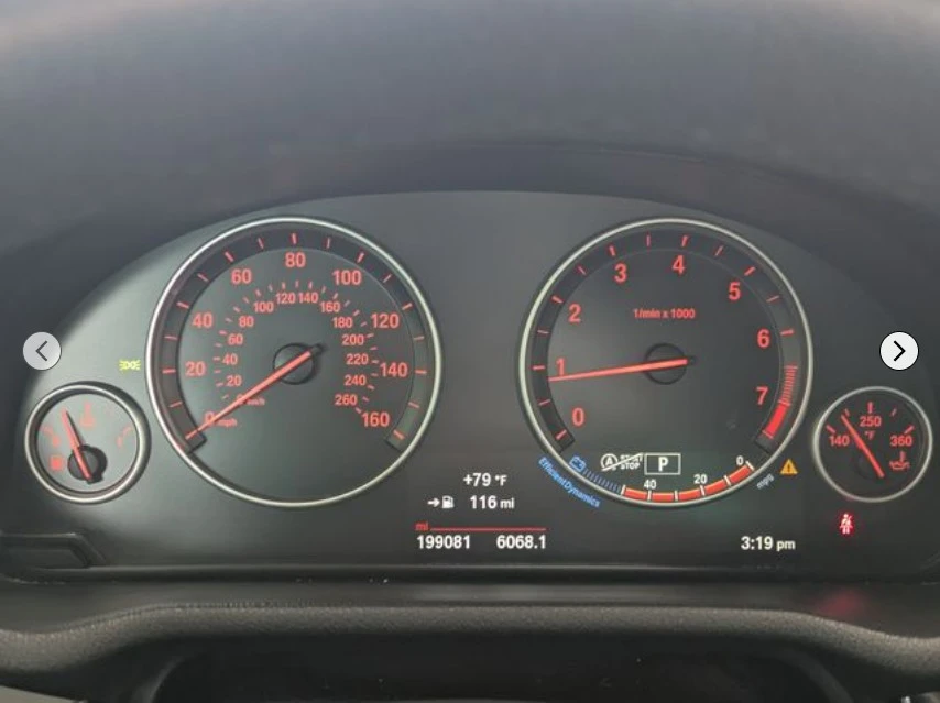 2017 BMW F25 X3 - Image 13 of 16